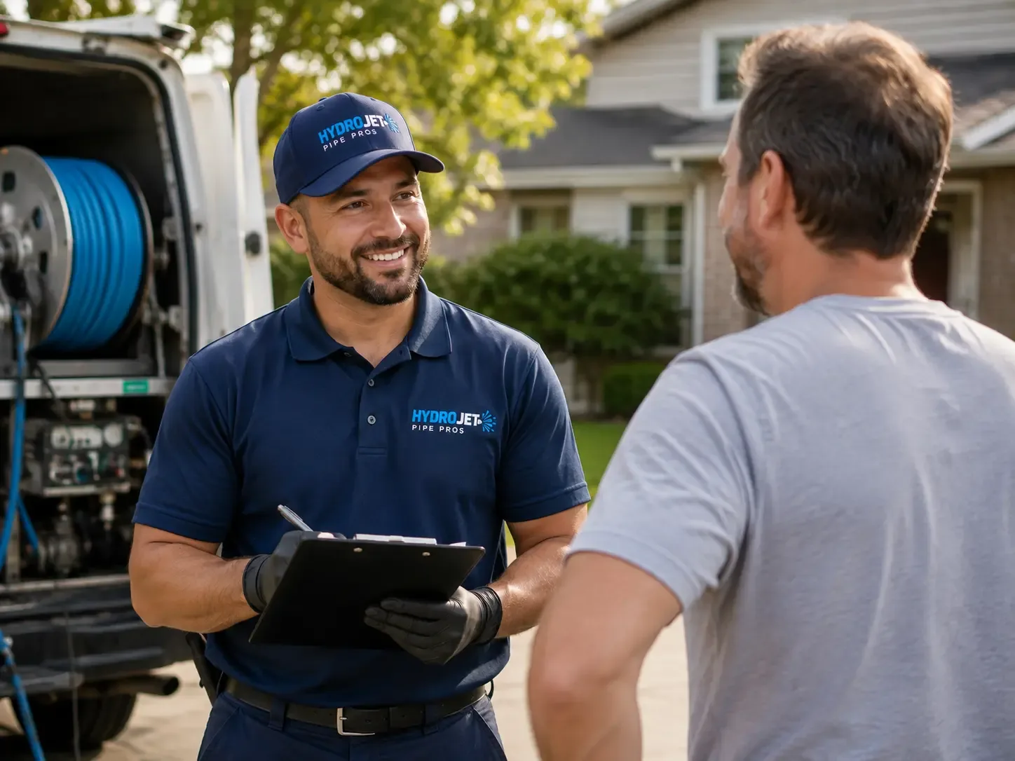 Hydro Jet Pipe Descaling Colonial Heights, VA FAQs